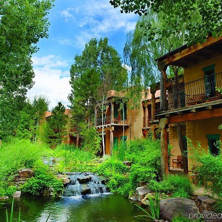 El Monte Sagrado Resort & Spa Taos Buitenkant foto