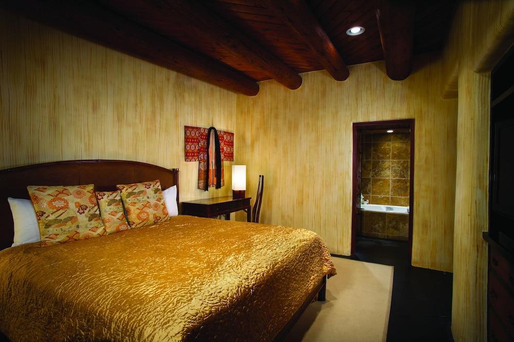 El Monte Sagrado Resort & Spa Taos Buitenkant foto