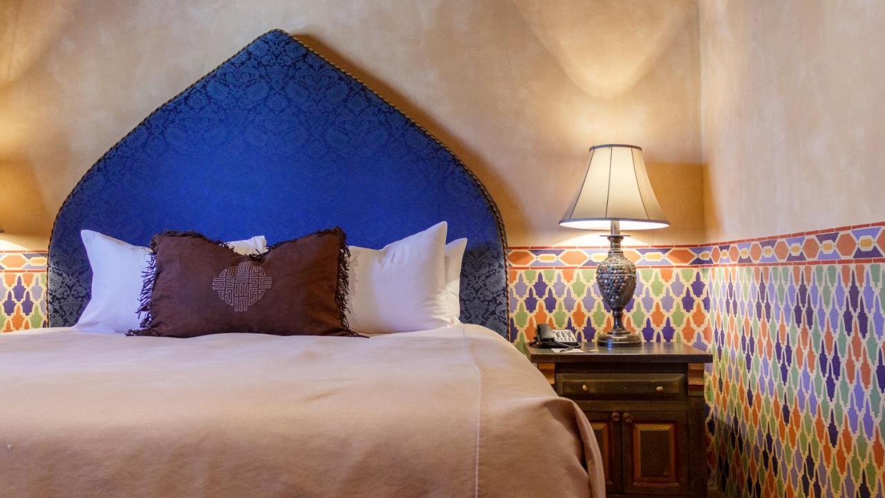 El Monte Sagrado Resort & Spa Taos Buitenkant foto
