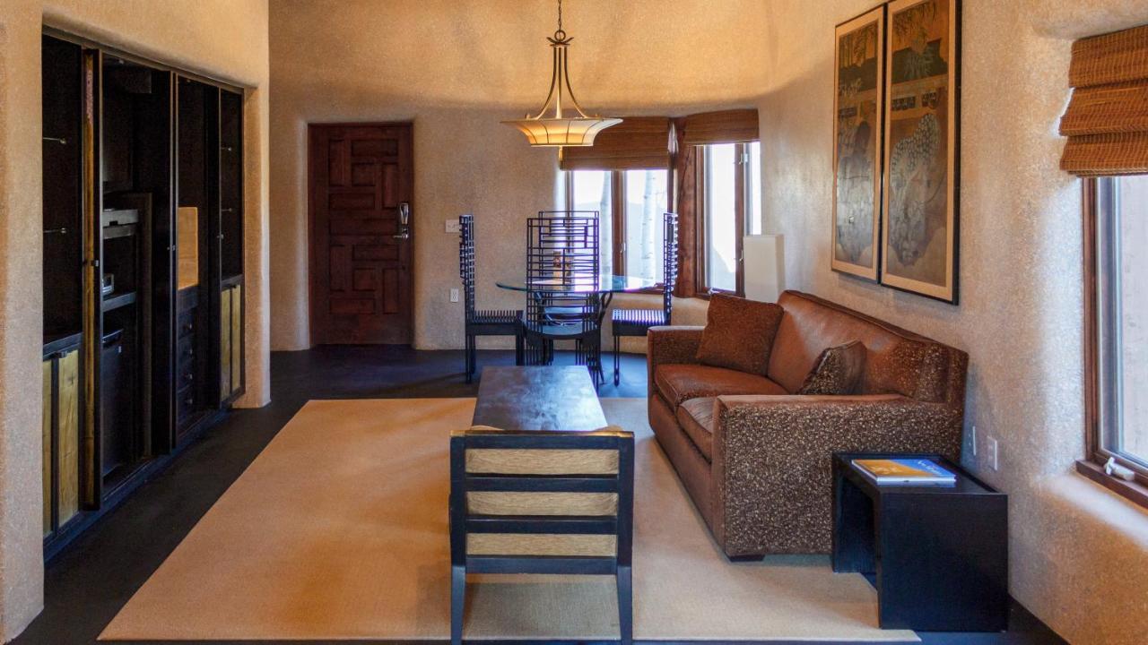 El Monte Sagrado Resort & Spa Taos Buitenkant foto