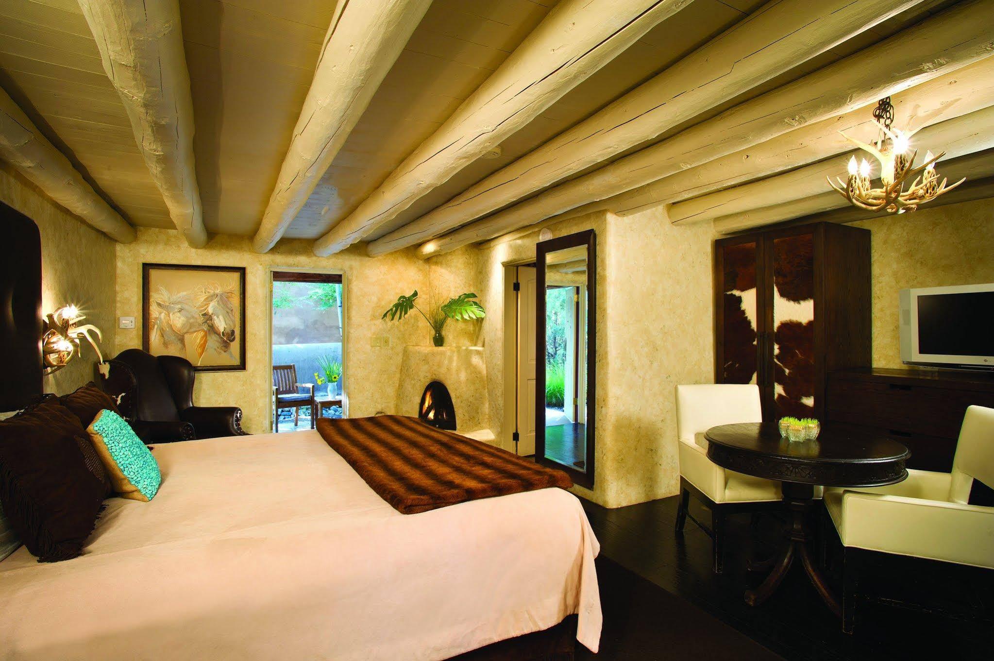 El Monte Sagrado Resort & Spa Taos Buitenkant foto
