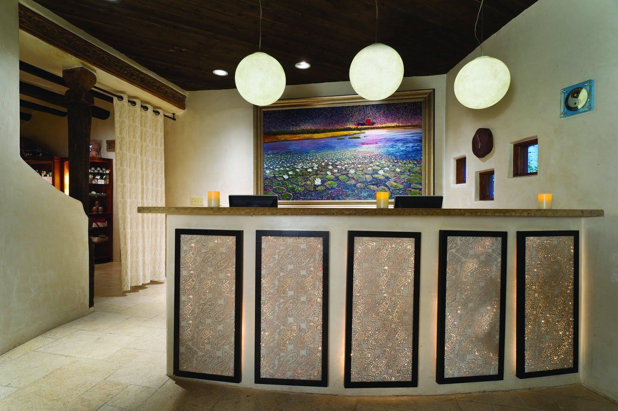 El Monte Sagrado Resort & Spa Taos Buitenkant foto