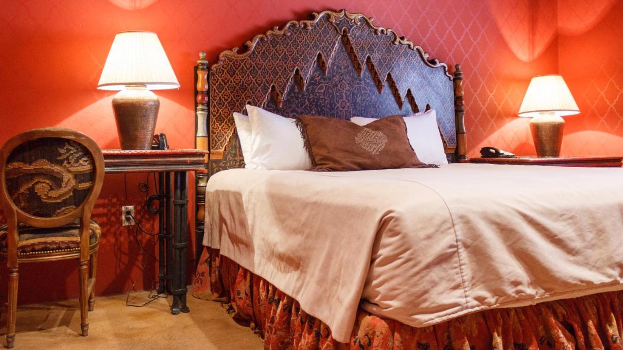 El Monte Sagrado Resort & Spa Taos Buitenkant foto