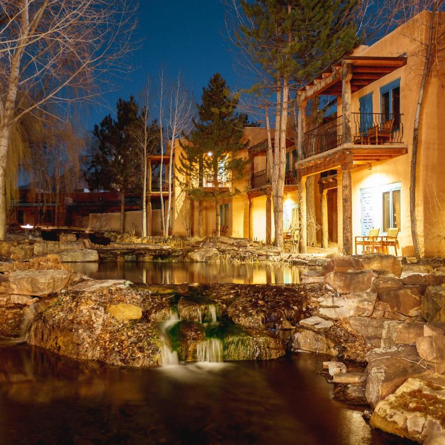 El Monte Sagrado Resort & Spa Taos Buitenkant foto