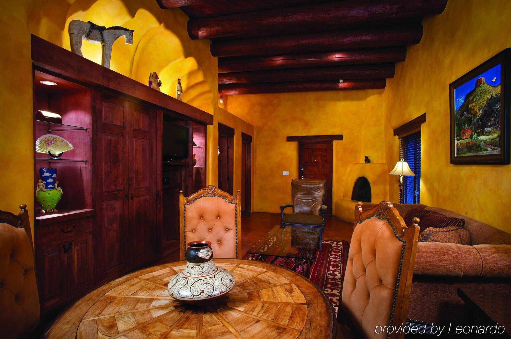 El Monte Sagrado Resort & Spa Taos Buitenkant foto