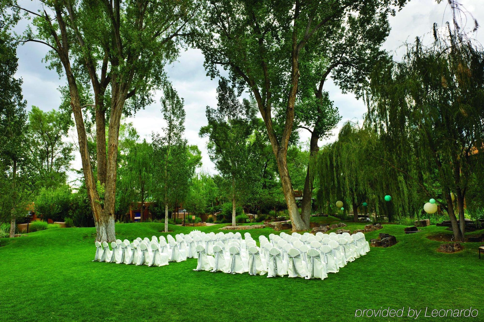 El Monte Sagrado Resort & Spa Taos Buitenkant foto