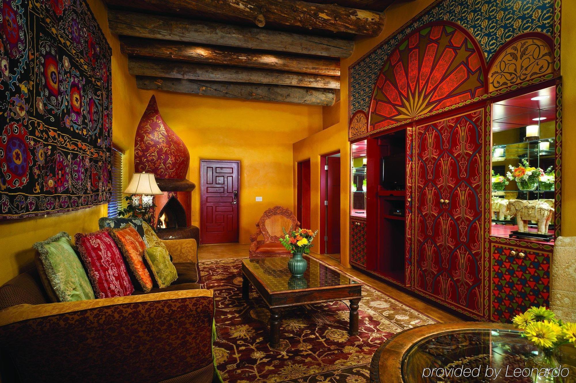 El Monte Sagrado Resort & Spa Taos Buitenkant foto