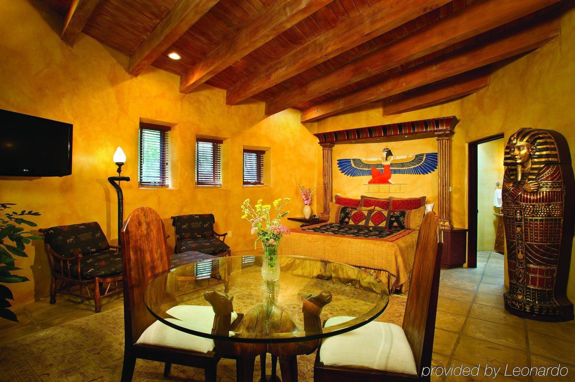 El Monte Sagrado Resort & Spa Taos Buitenkant foto