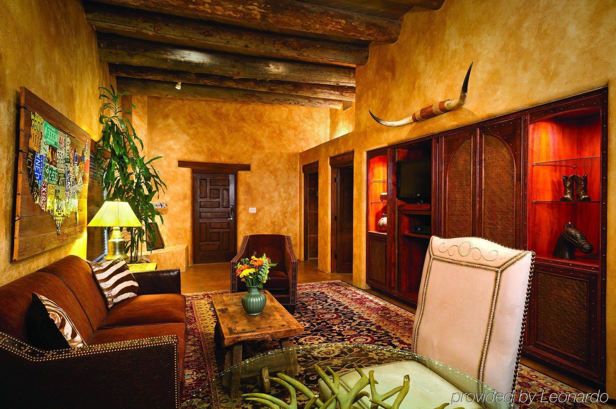 El Monte Sagrado Resort & Spa Taos Buitenkant foto