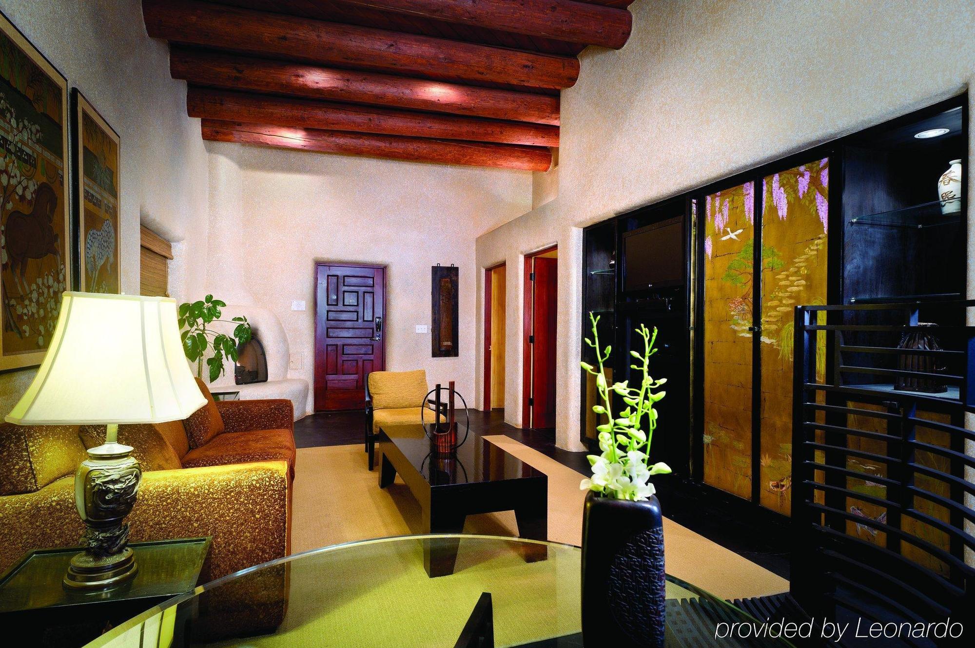 El Monte Sagrado Resort & Spa Taos Buitenkant foto