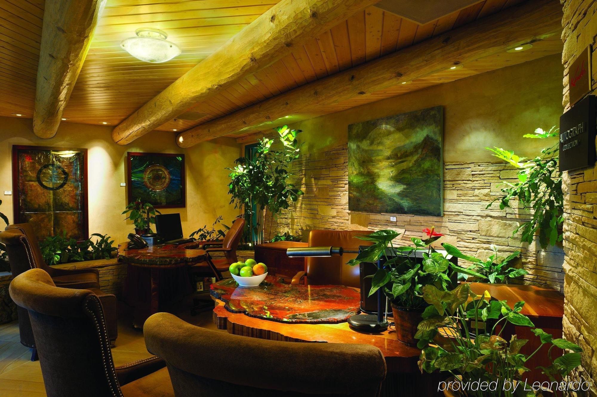 El Monte Sagrado Resort & Spa Taos Buitenkant foto