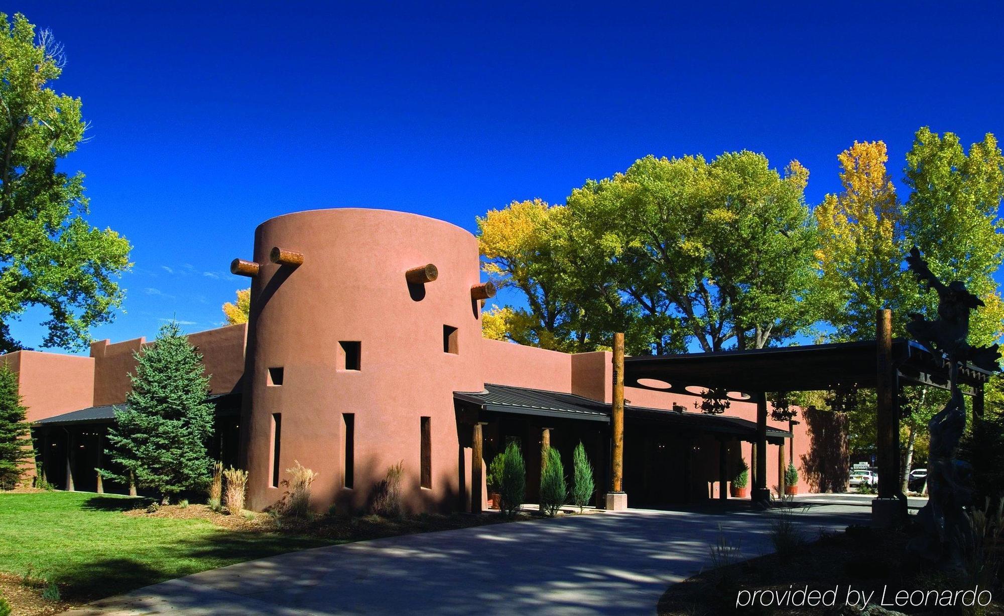 El Monte Sagrado Resort & Spa Taos Buitenkant foto