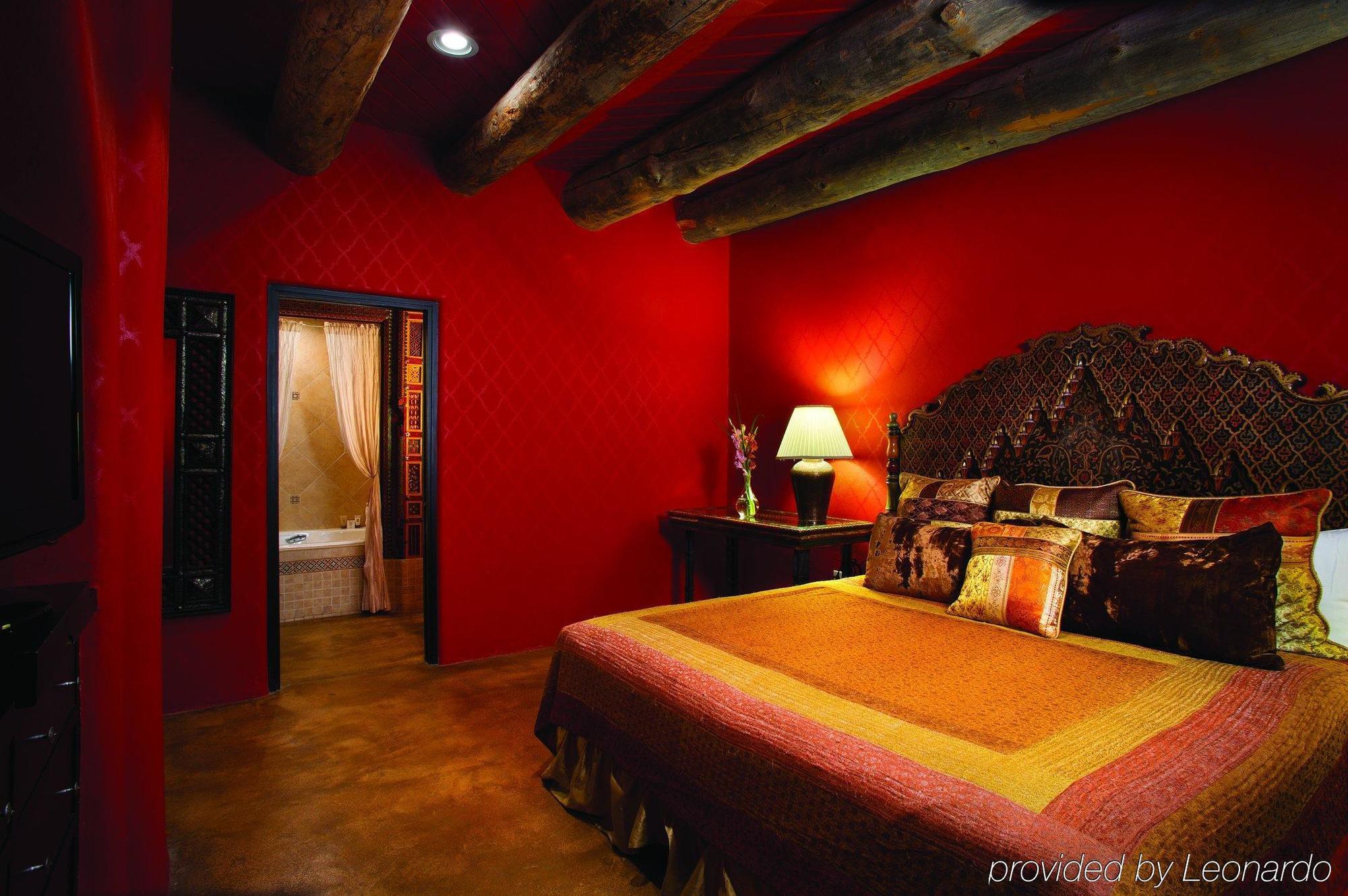El Monte Sagrado Resort & Spa Taos Buitenkant foto