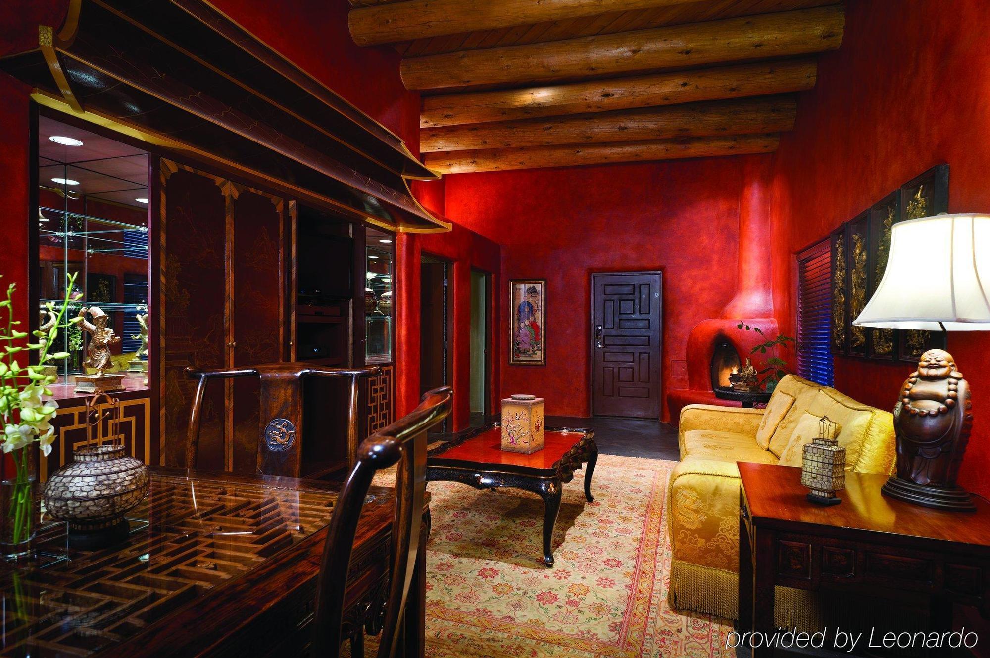 El Monte Sagrado Resort & Spa Taos Buitenkant foto