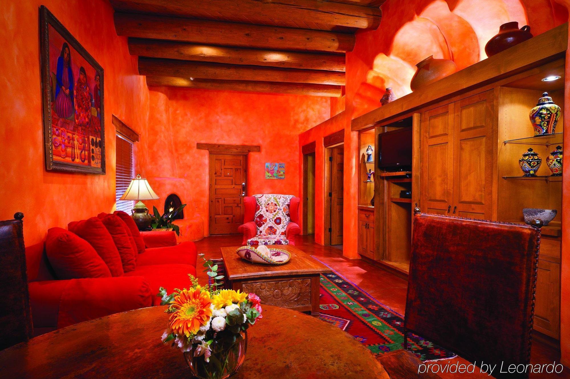 El Monte Sagrado Resort & Spa Taos Buitenkant foto