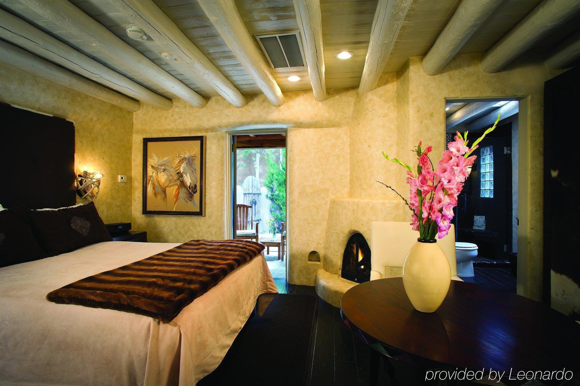El Monte Sagrado Resort & Spa Taos Buitenkant foto
