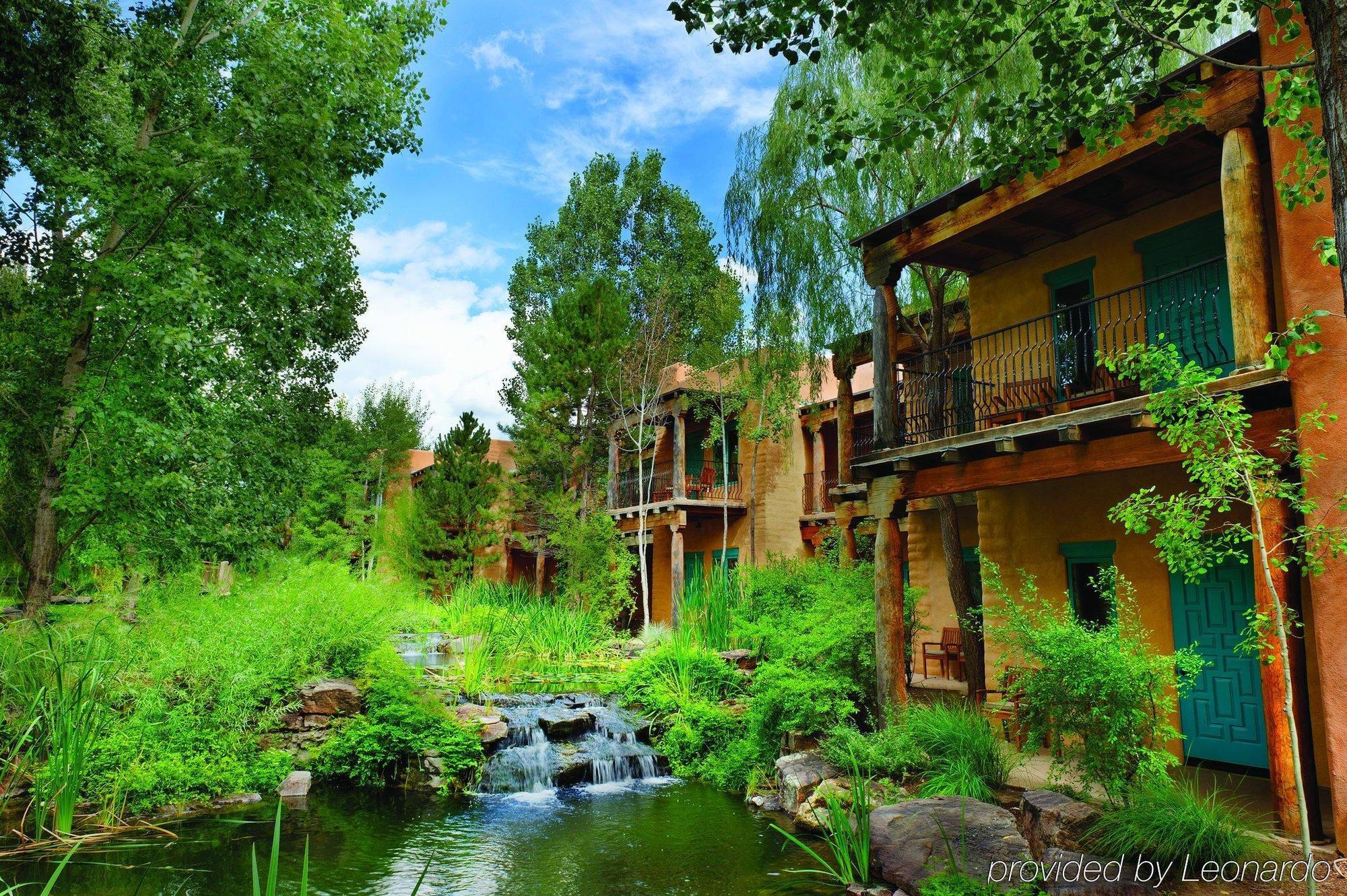 El Monte Sagrado Resort & Spa Taos Buitenkant foto