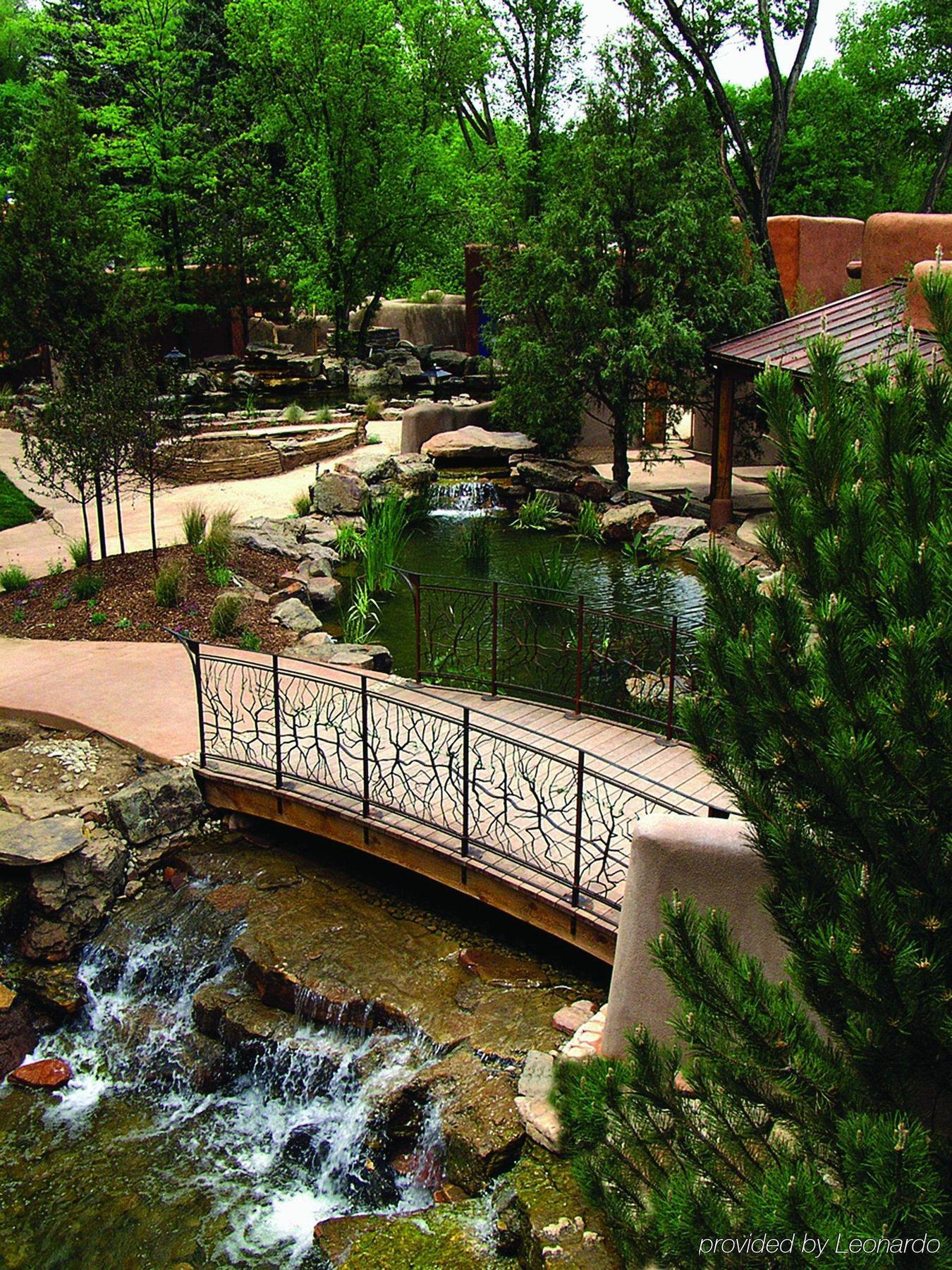 El Monte Sagrado Resort & Spa Taos Faciliteiten foto