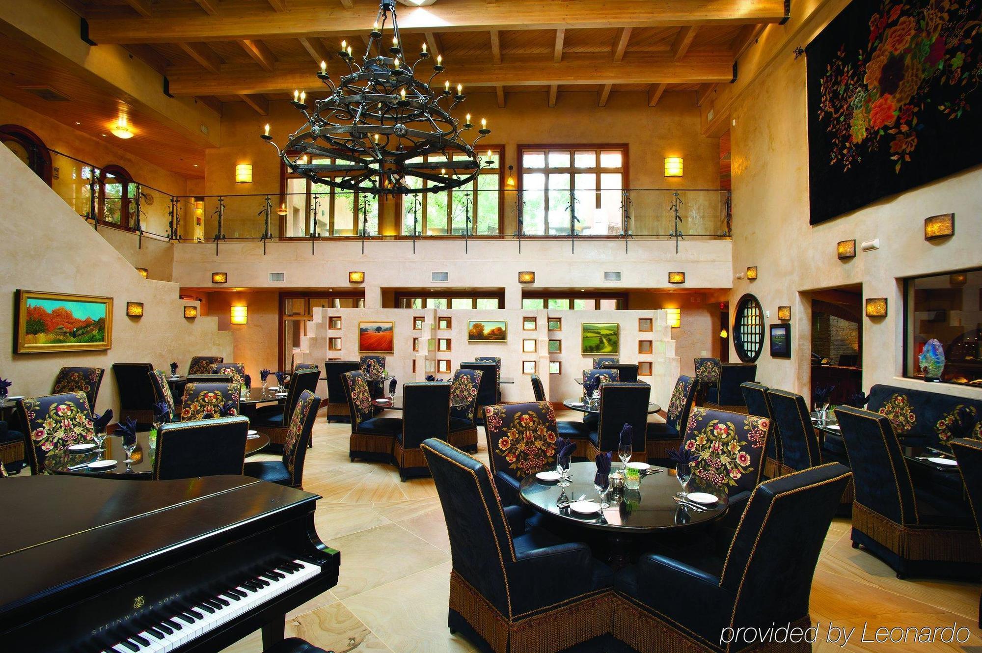 El Monte Sagrado Resort & Spa Taos Buitenkant foto