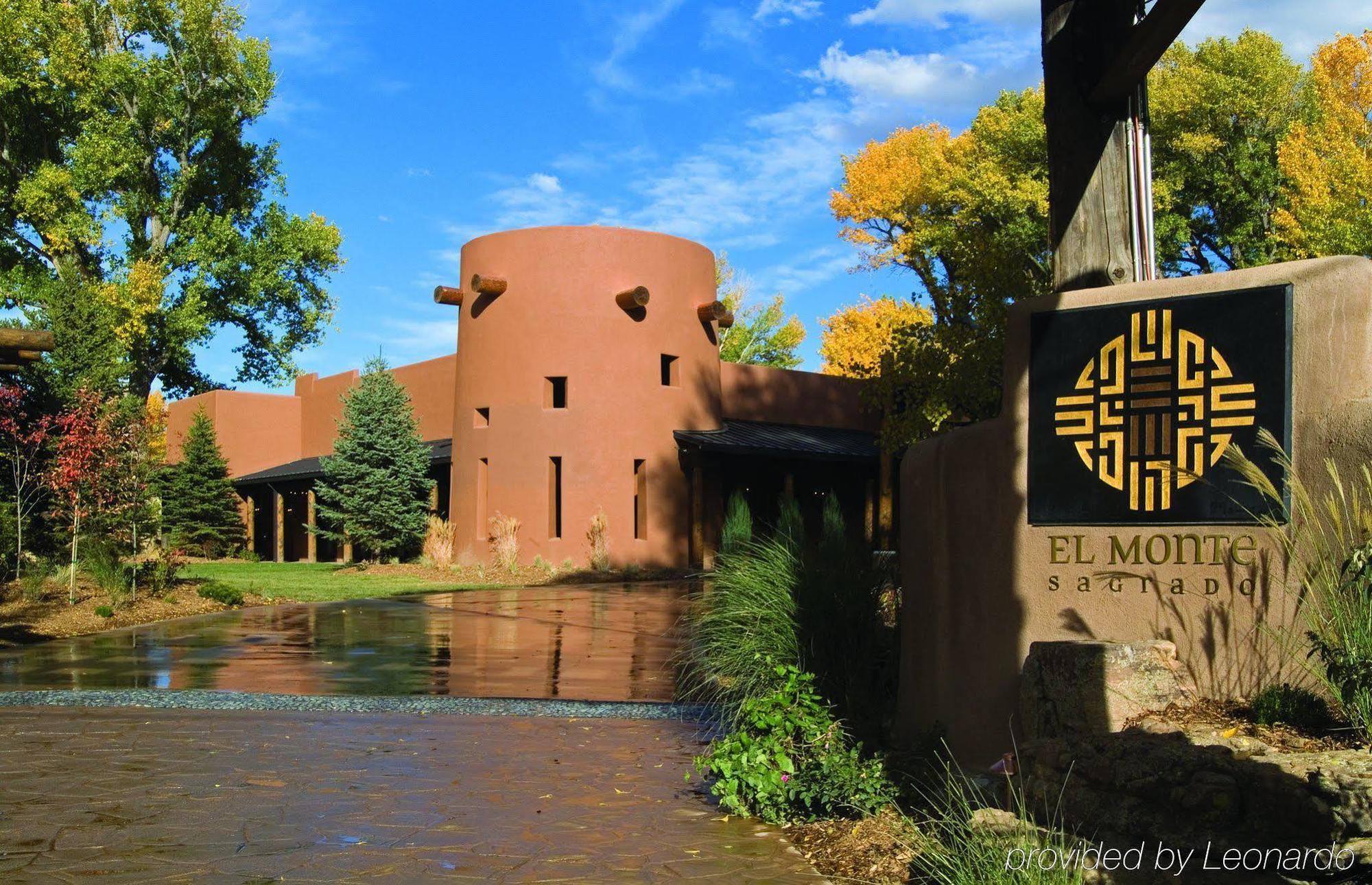 El Monte Sagrado Resort & Spa Taos Buitenkant foto