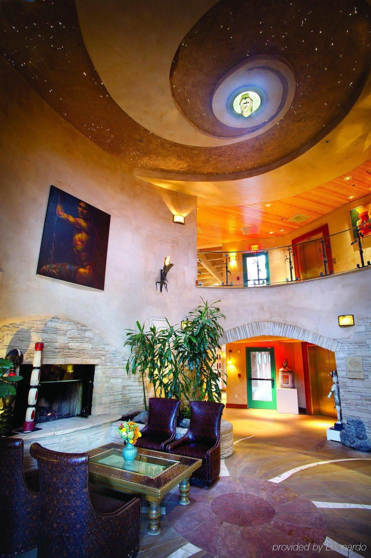 El Monte Sagrado Resort & Spa Taos Buitenkant foto