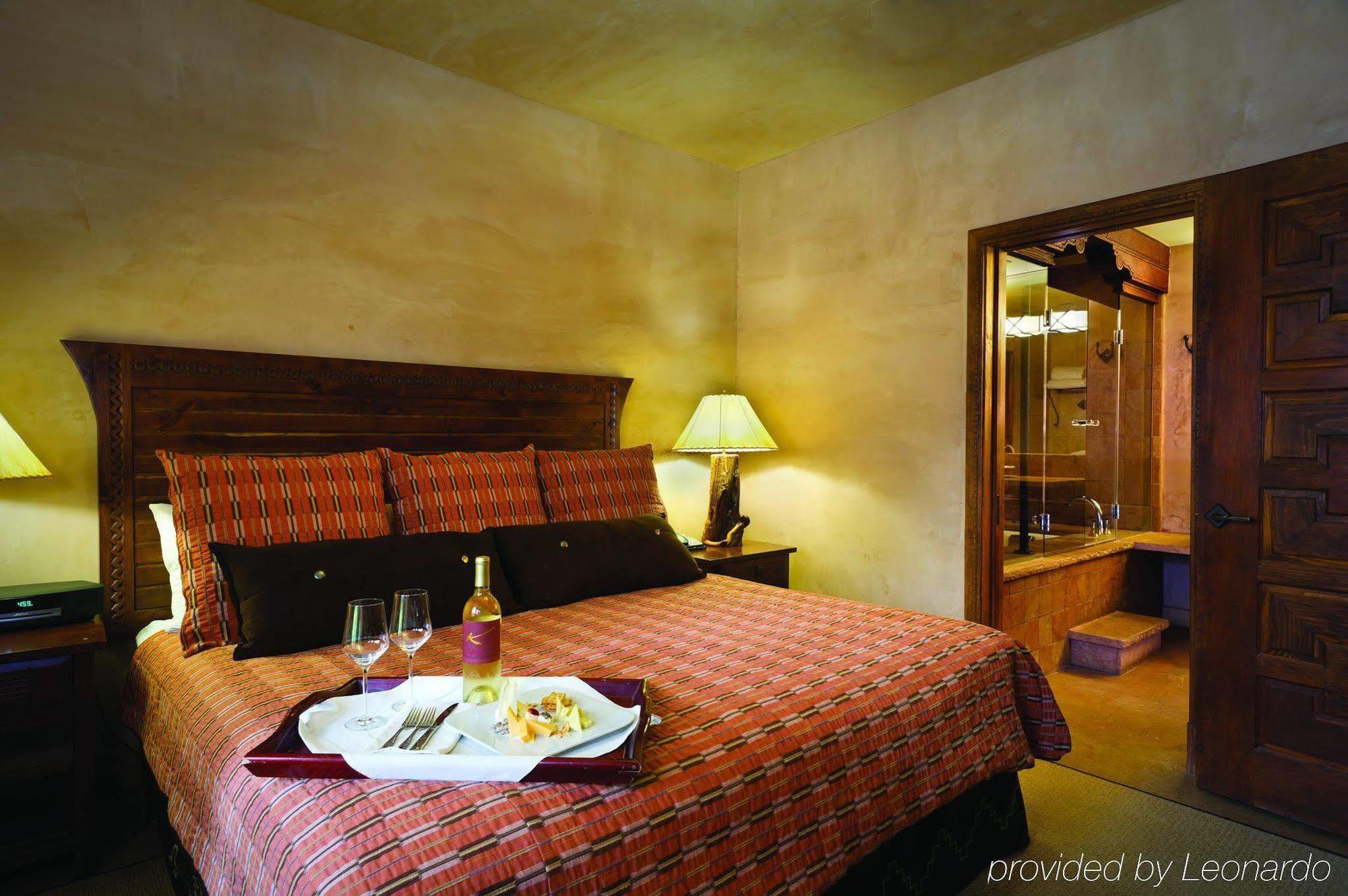 El Monte Sagrado Resort & Spa Taos Buitenkant foto