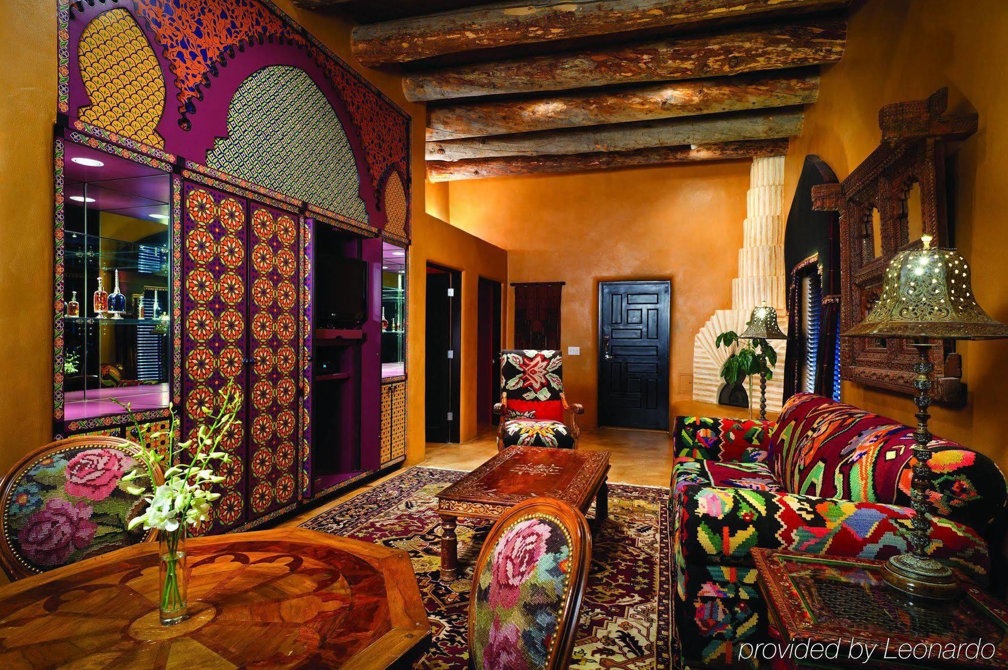 El Monte Sagrado Resort & Spa Taos Buitenkant foto