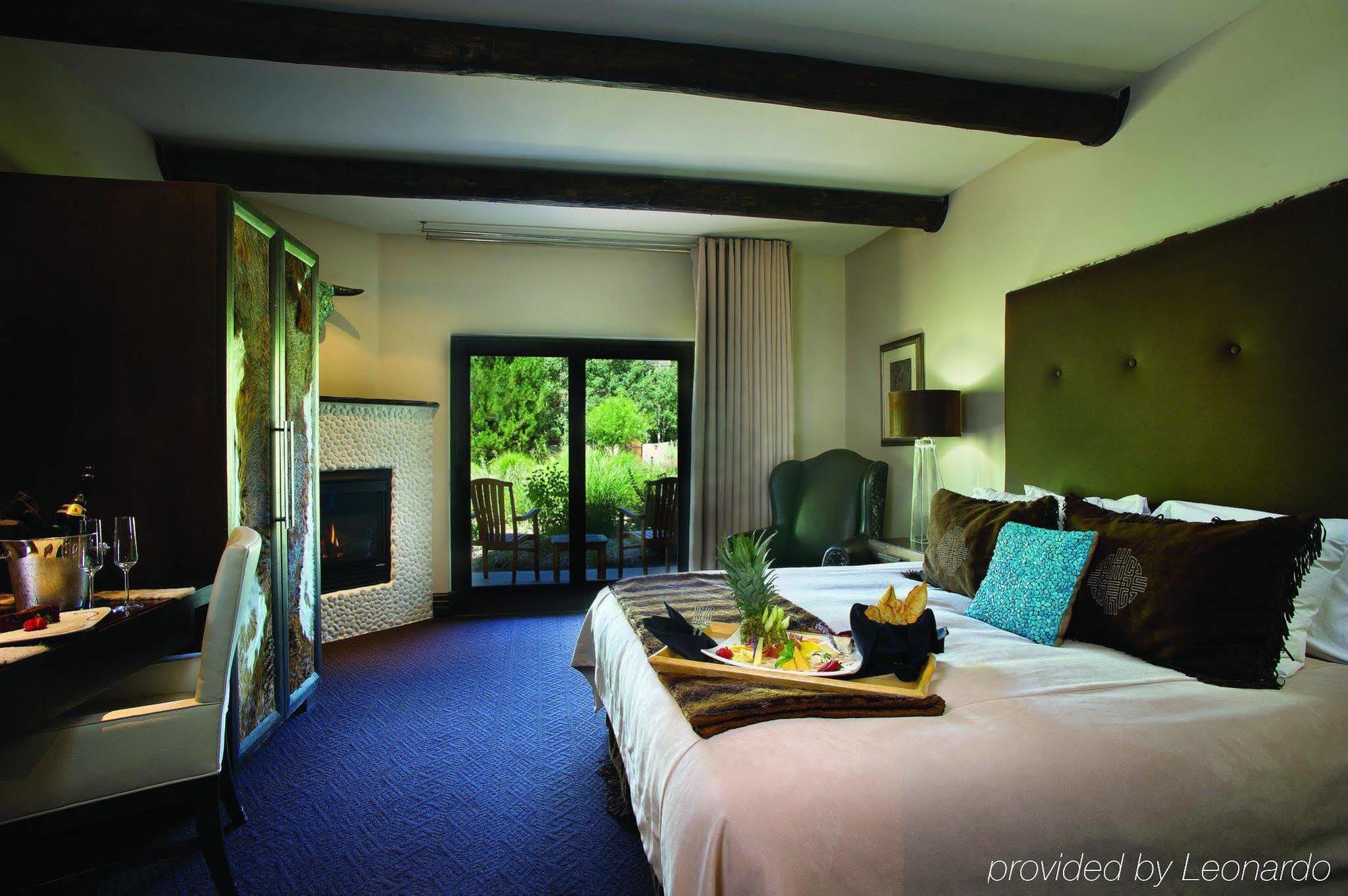 El Monte Sagrado Resort & Spa Taos Buitenkant foto