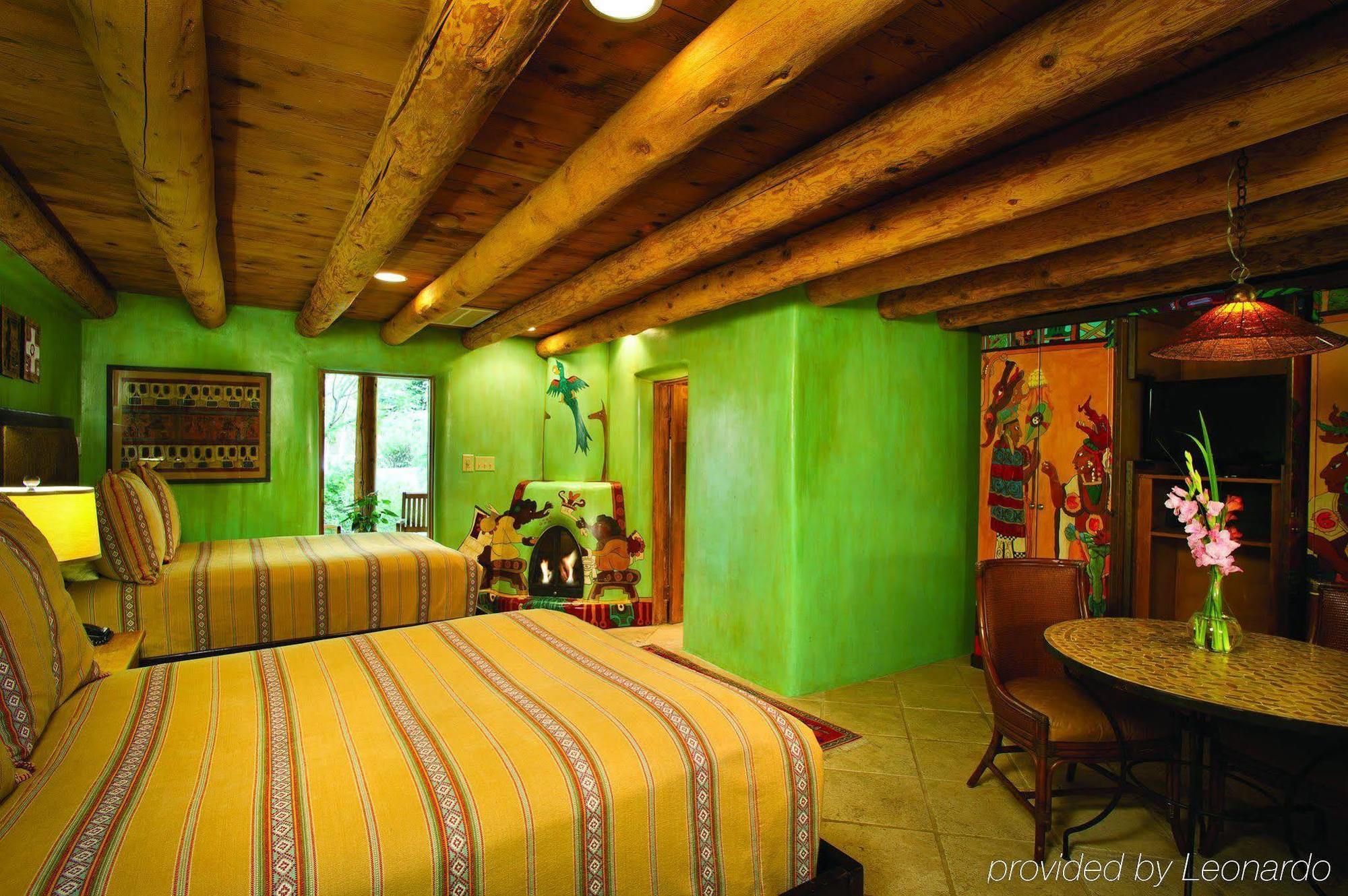 El Monte Sagrado Resort & Spa Taos Buitenkant foto