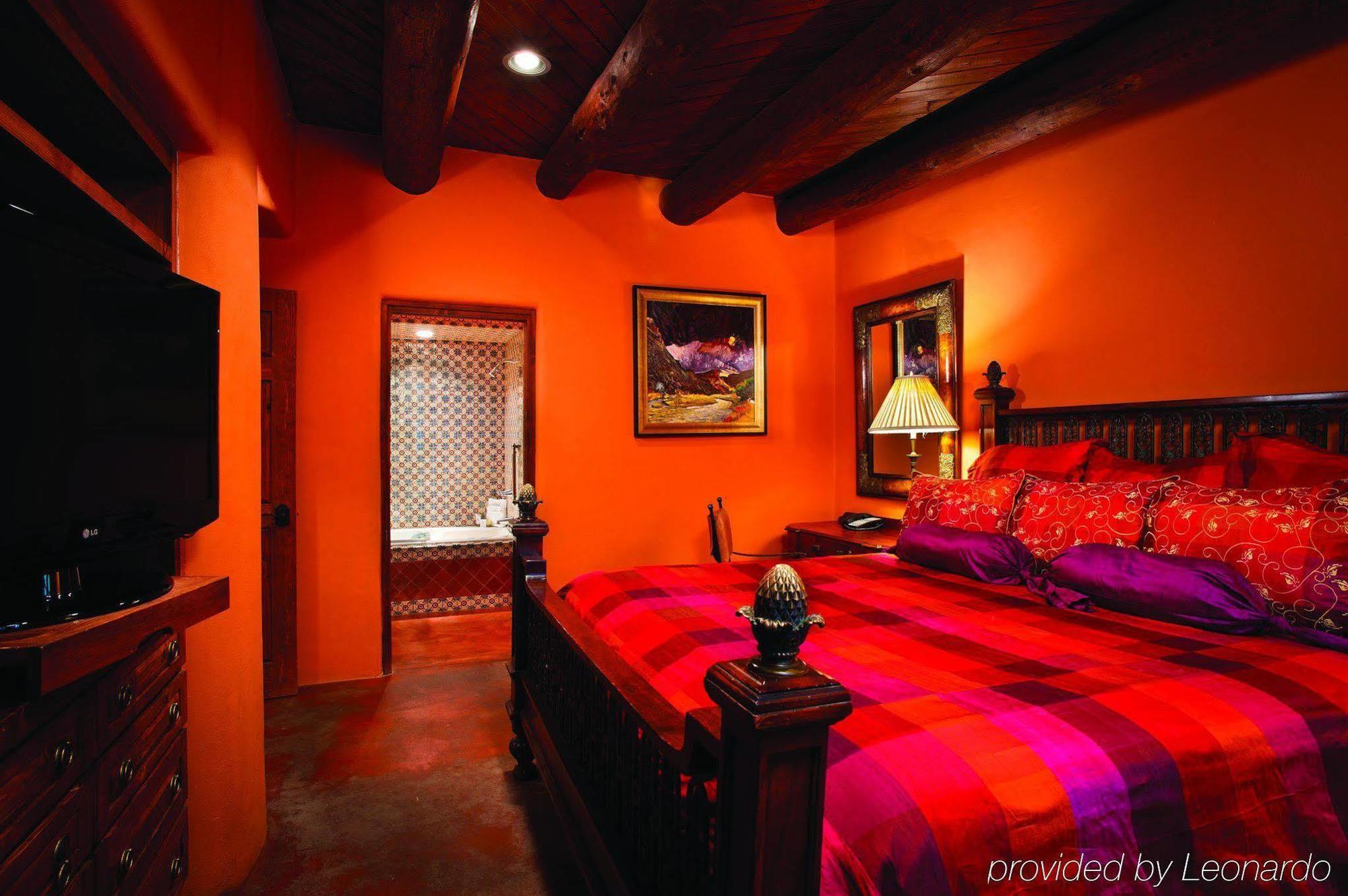 El Monte Sagrado Resort & Spa Taos Buitenkant foto