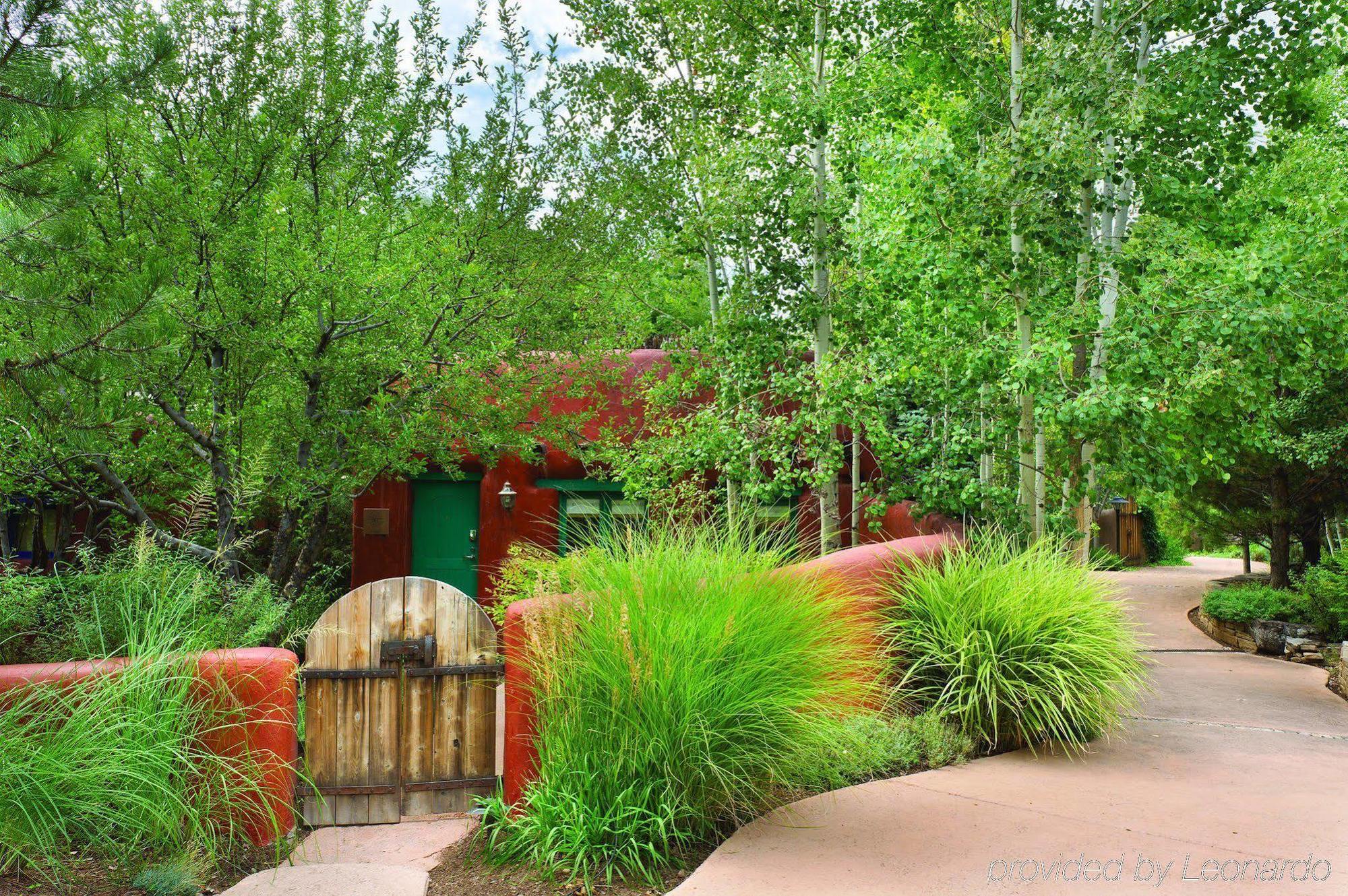 El Monte Sagrado Resort & Spa Taos Buitenkant foto