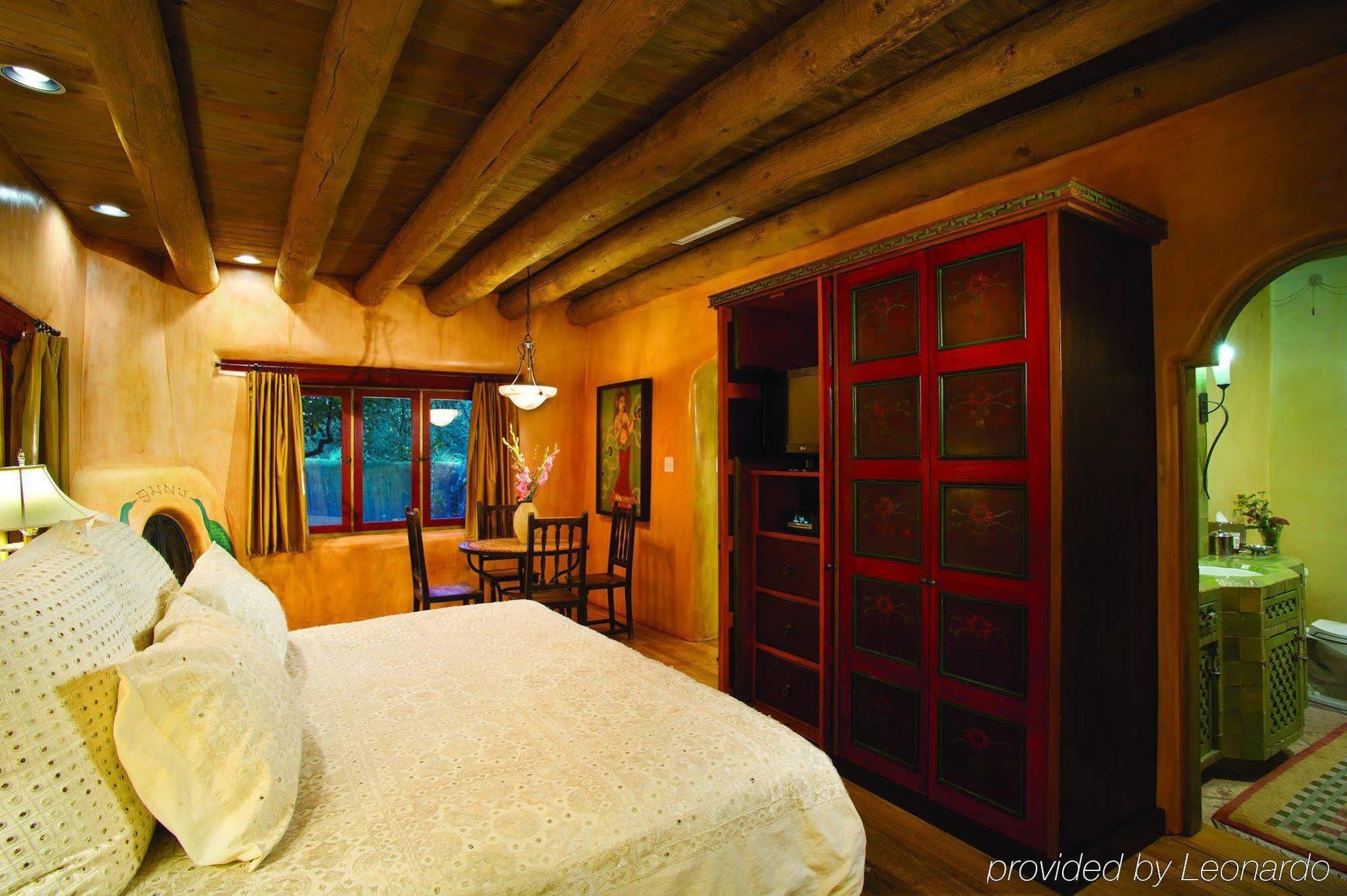 El Monte Sagrado Resort & Spa Taos Buitenkant foto