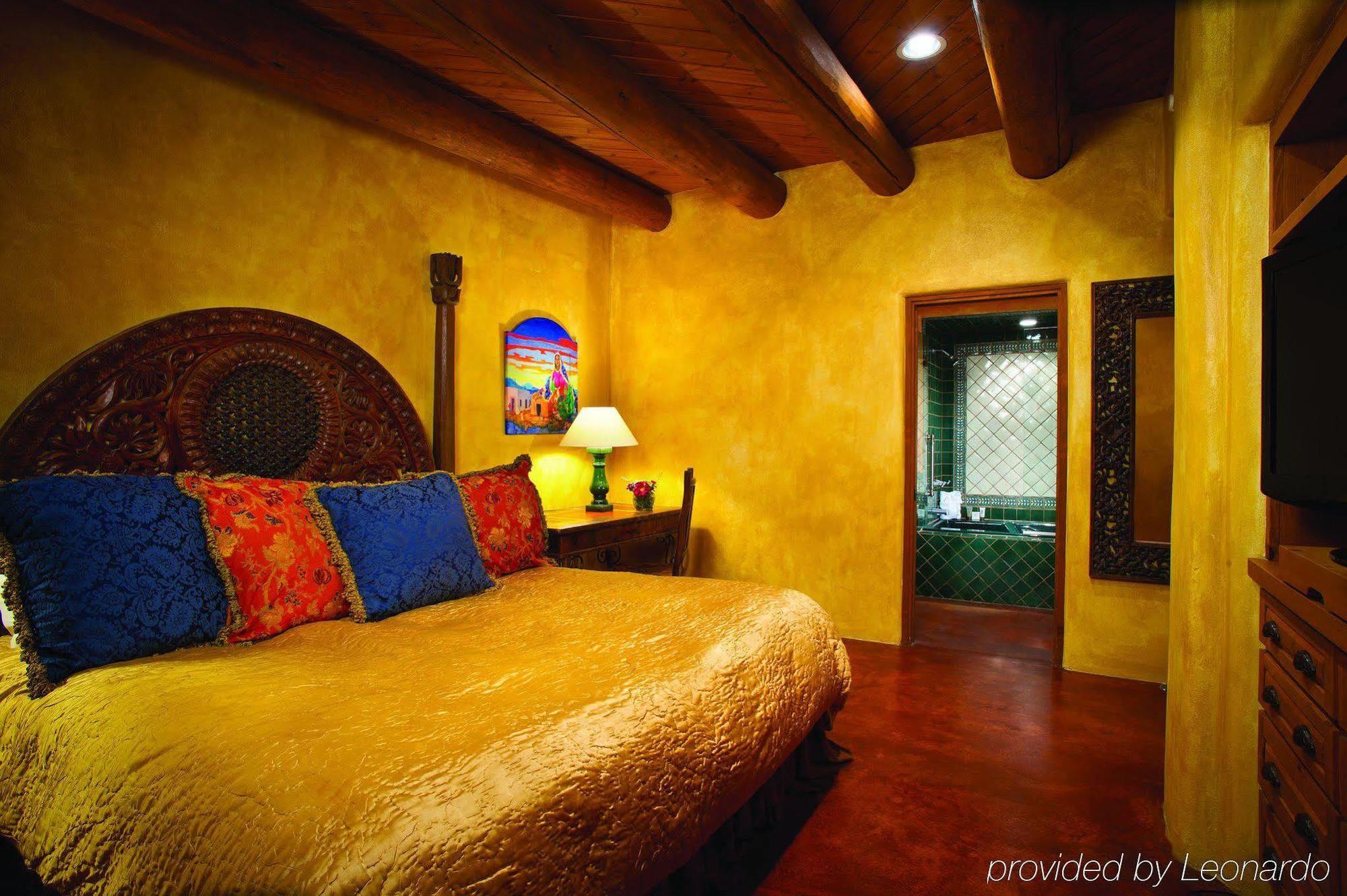 El Monte Sagrado Resort & Spa Taos Buitenkant foto