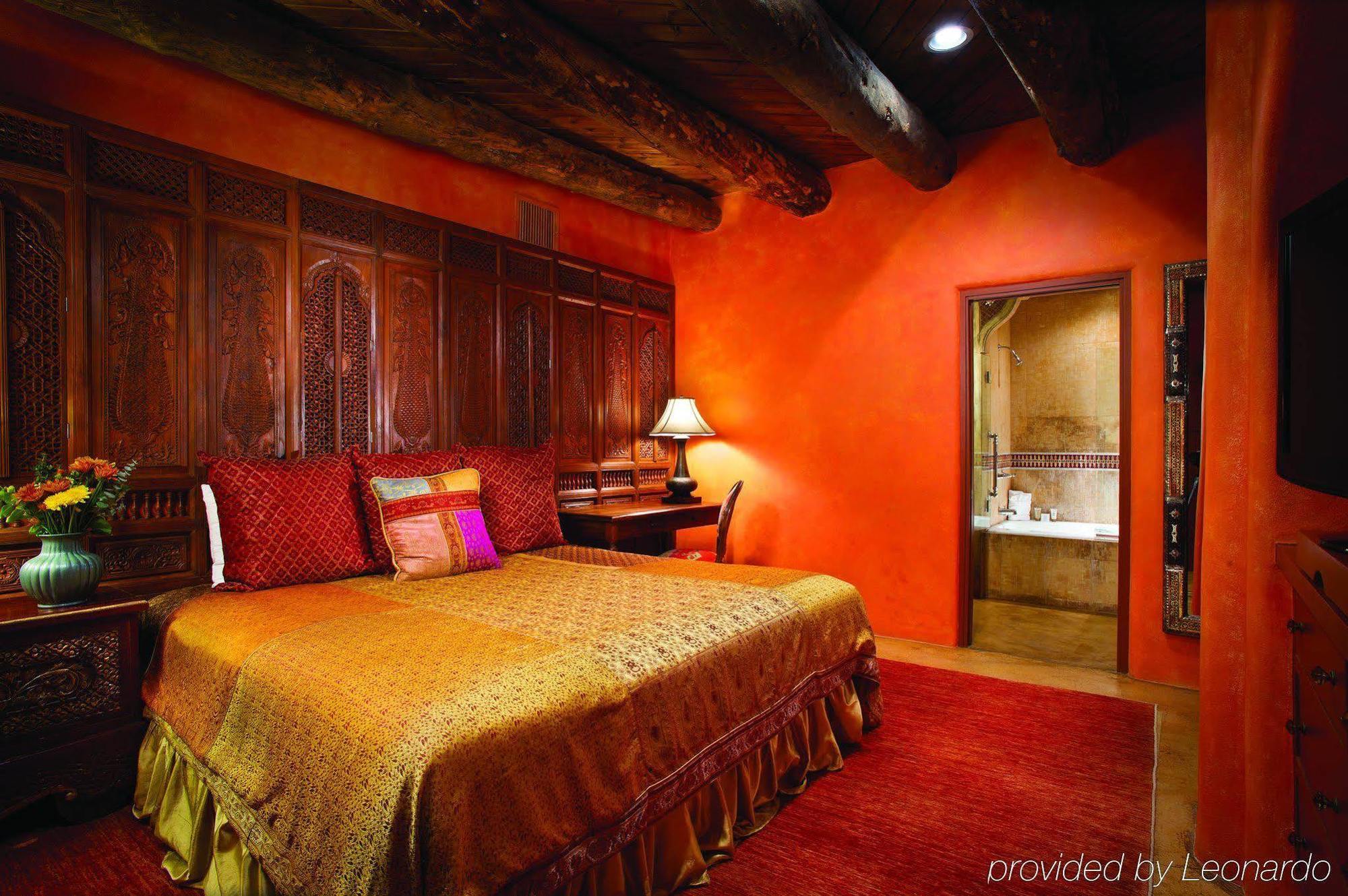 El Monte Sagrado Resort & Spa Taos Buitenkant foto