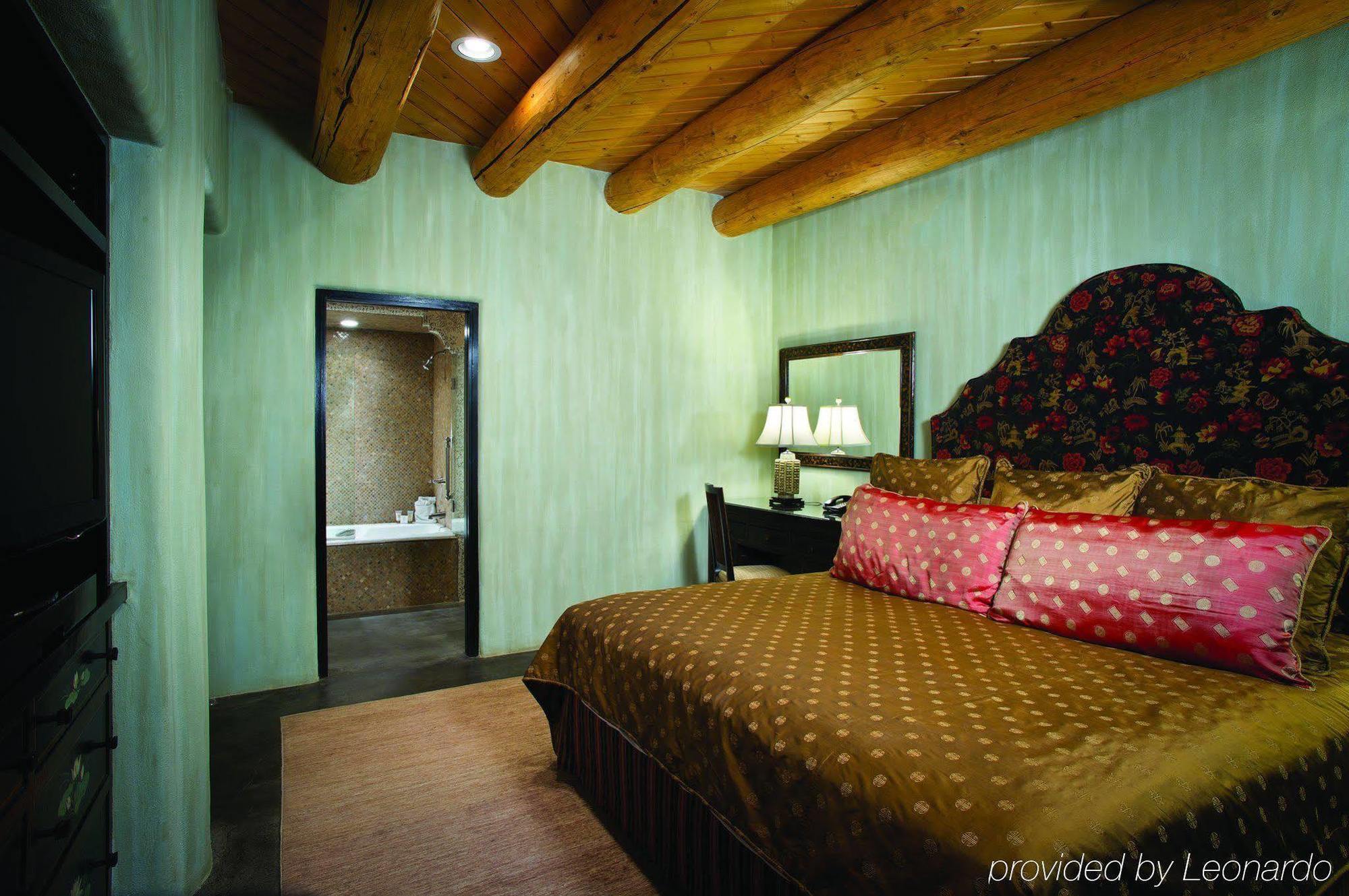 El Monte Sagrado Resort & Spa Taos Buitenkant foto
