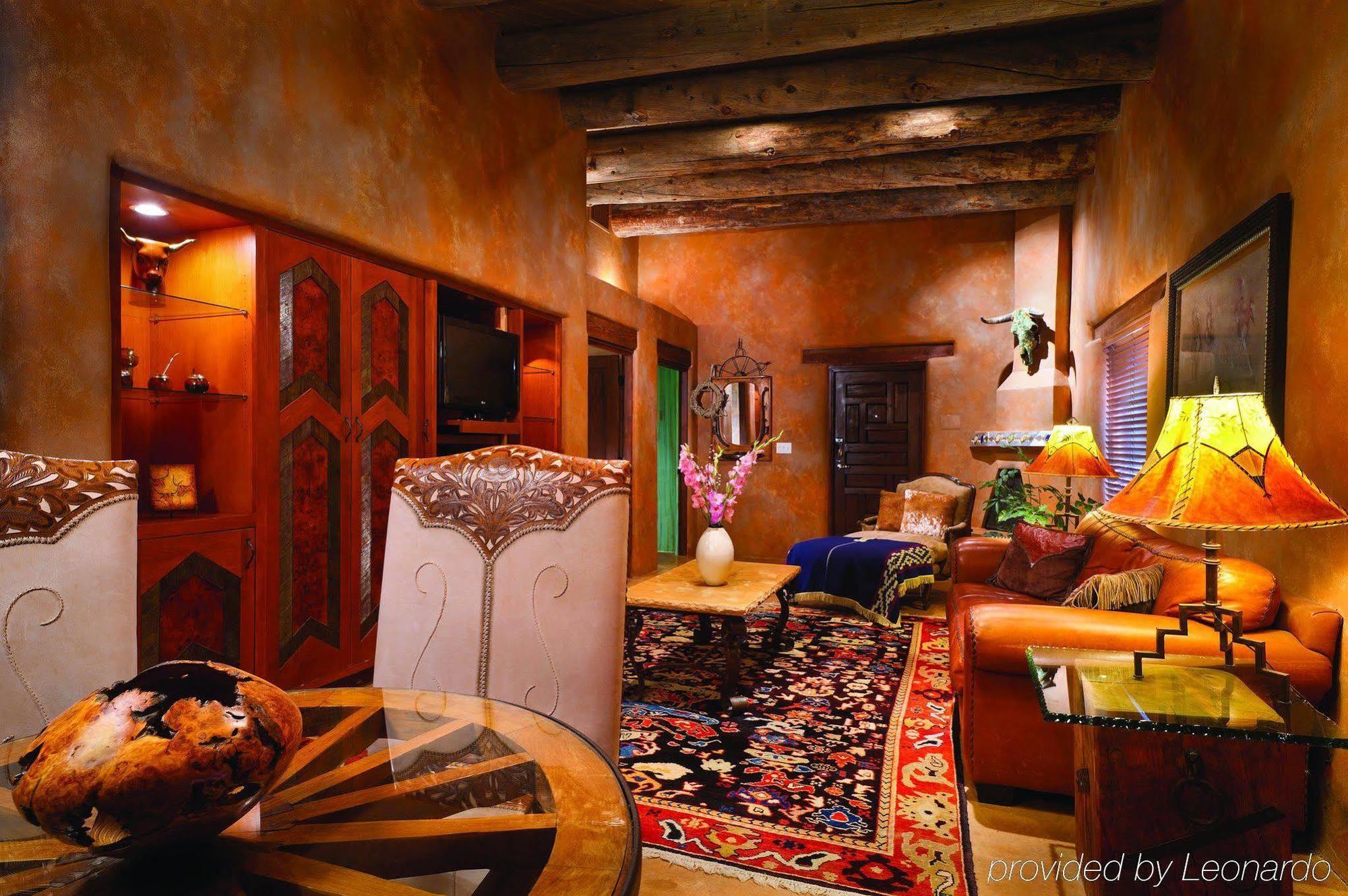 El Monte Sagrado Resort & Spa Taos Buitenkant foto