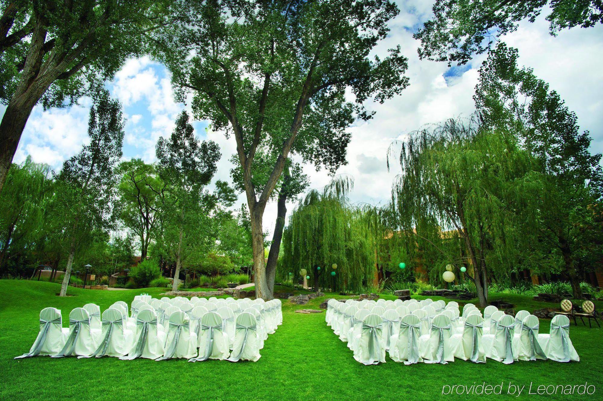 El Monte Sagrado Resort & Spa Taos Buitenkant foto