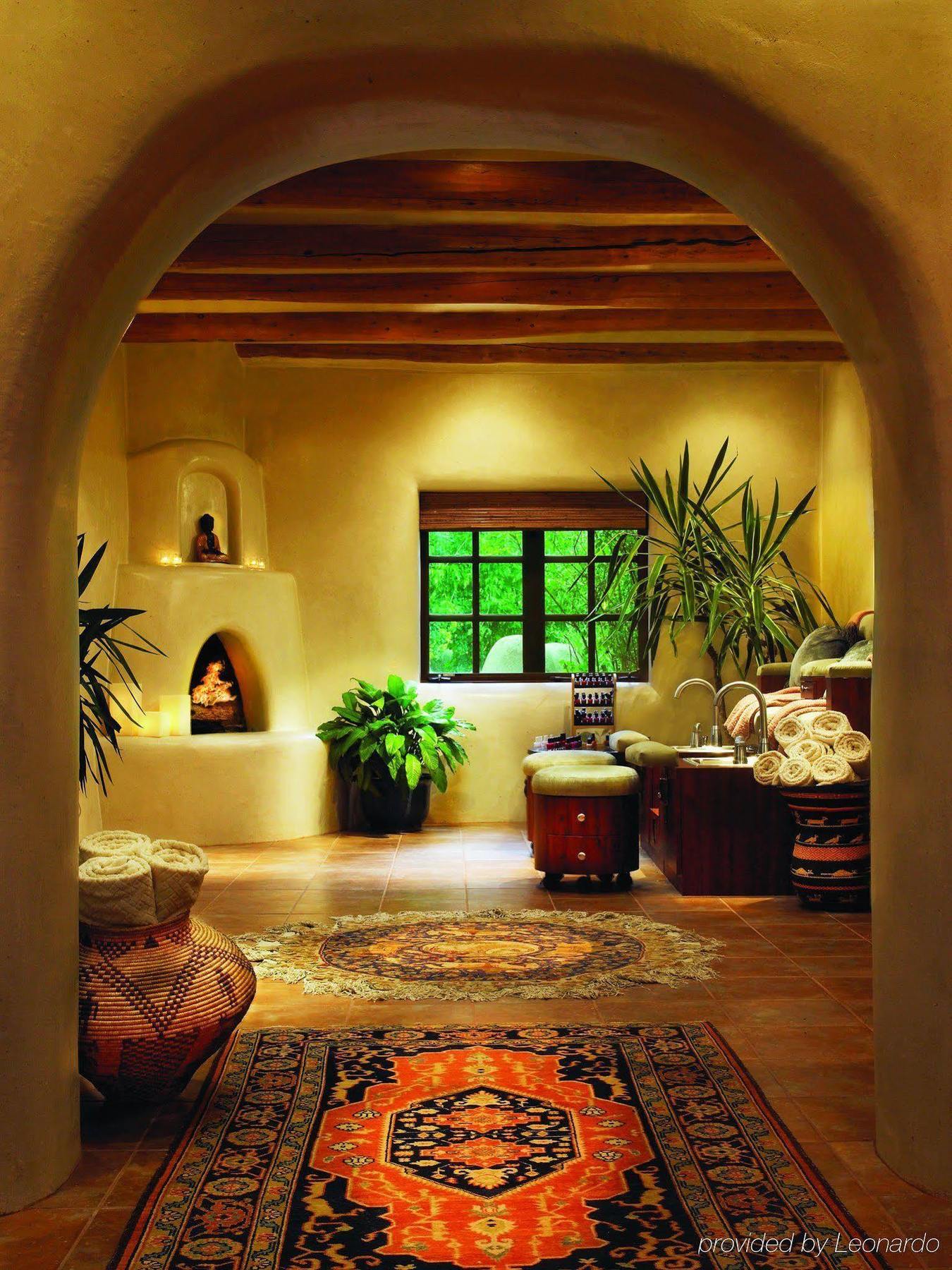El Monte Sagrado Resort & Spa Taos Buitenkant foto