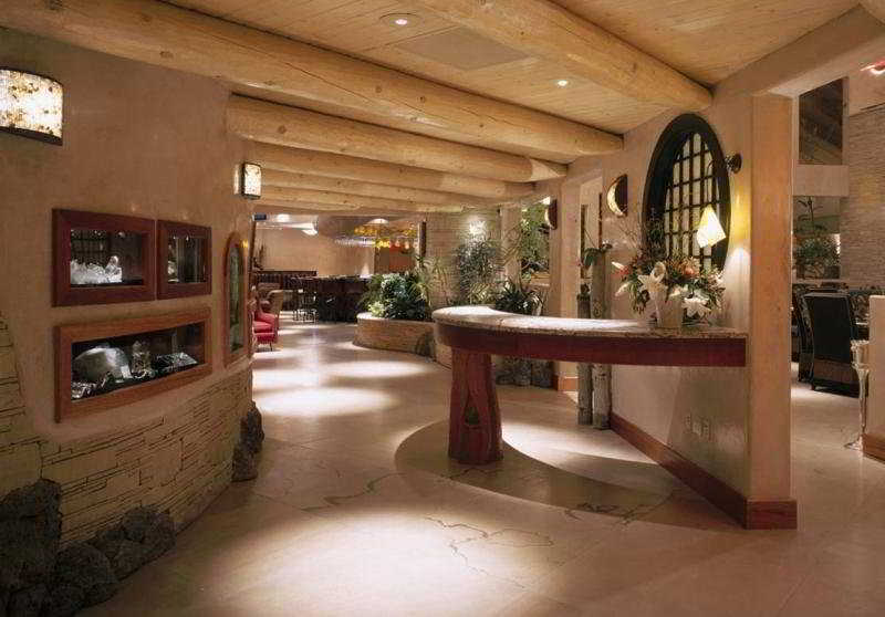 El Monte Sagrado Resort & Spa Taos Interieur foto